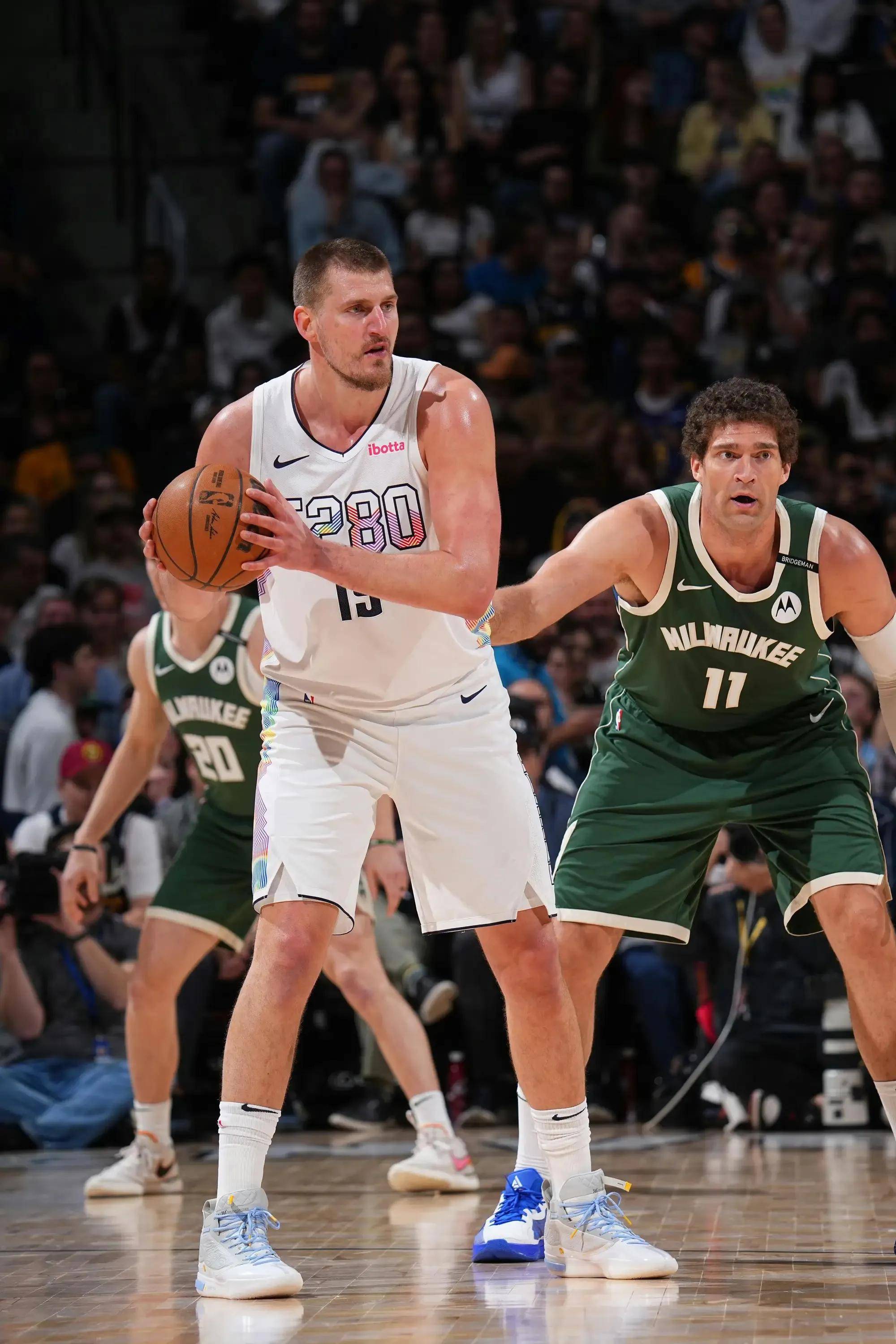 约基奇的比 约基奇的比